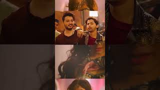 Wallah Wallah by sidharthnigham jannatzubair blivemusic hindsongs  shorts [upl. by Nesral]