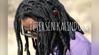 PETERSEN KALINDULA ZAMBIAN MUSIC [upl. by Adoc]