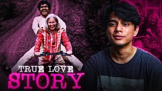 P K Mahanandia  He Travelled 6000km on Cycle To Meet His Wife Love Story [upl. by Boylston]