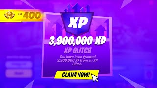 BEST Fortnite XP GLITCH in 2024 How To Level Up FAST in CHAPTER 5 [upl. by Leugar]