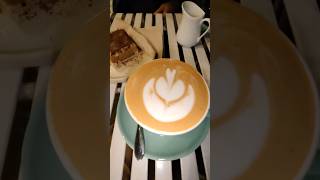 CappuccinoTiramiso amp Kape Americano  Lasagna coffee coffeelover [upl. by Peder]