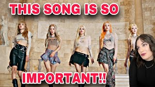 GIDLE  Nxde Official MV REACTION [upl. by Eadwine963]