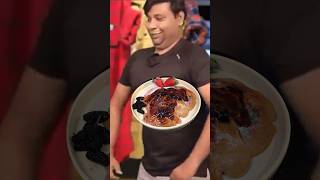 PANCAKES ❌ CHAPATHI ✅ Appa atrocities😂🥲 thevoguetraveller tamil tamilsong music asmr shorts [upl. by Hallutama]