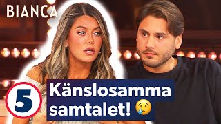 Oliver Ingrosso amp Biancas känslosamma samtal om den turbulenta uppväxten  BIANCA  Kanal 5 Sverige [upl. by Staford]