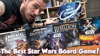 The Best Star Wars Board Game [upl. by Anselme610]