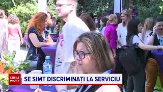 Discriminare si glume rautacioase nefericiti la job [upl. by Yrmac]