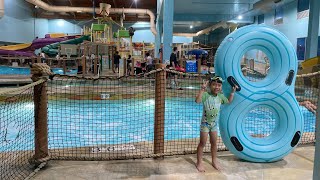 Splashers of the South Seas  Canad Inns Grand Forks USA [upl. by Vastha]