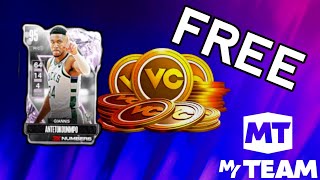 2 NEW FREE LOCKER CODES  NBA 2K24 MYTEAM MOBILE [upl. by Aliak695]