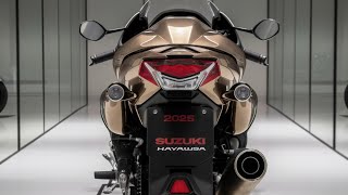 Suzuki Hayabusa 2025 First Look And Review suzuki suzukihayabusa drivex [upl. by Anileuqcaj]