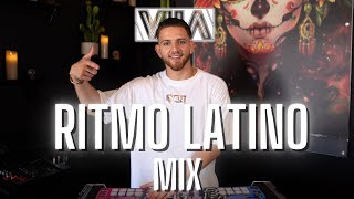 Ritmo Latino Mix  Mega Mezcla  Workout Mix  Los Generos Mas Grande  Lo Actual y Clásico [upl. by Aiker629]