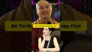 Bố Thí Nhưng Mắc Nghiệp Chửi thichminhtue thichphaphoa nguyenphuonghang annhien [upl. by Pellegrini]