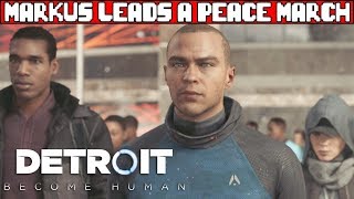 Detroit Become Human  So komplex sind die Handlungsstränge [upl. by Yreva]