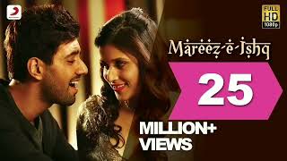 Mareez EIshq  Haath Rakh De Tu Dil Pe Zara Arijit Singh [upl. by Grani334]