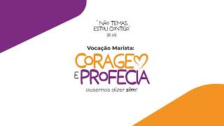 Jingle Oficial da Semana Vocacional Marista 2023 SVM23 [upl. by Ohara]