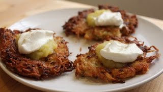 How to make Hanukkah Latkes [upl. by Hedveh]