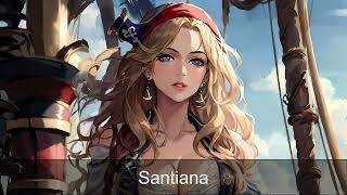 Nightcore  Santiana [upl. by Bathilda]