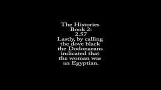 Ancient Greeks Confess That The Ancient Egyptians amp Ethiopians were Black [upl. by Egan]