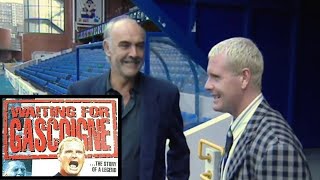 Paul Gascoignes Waiting For Gazza The FULL Documentary [upl. by Emelita]