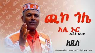 Mohammed sirgaga Official you tube አሊ ኑር ጪኮ ጎሌ [upl. by Ajoop278]