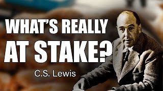 CS Lewis’ Urgent Warning The Disturbing Truth That Could Change Everything [upl. by Hrutkay]