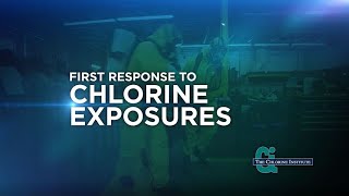 Chlorine Institute First Response to Chlorine Exposures [upl. by Aitam]