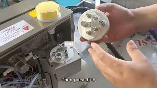 Citronix 5300 Machine Replacement Master Filter Explained [upl. by Thurstan]