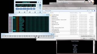 Soundfont comparison 2016 Onestopmid [upl. by Bergess825]