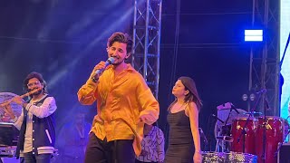 Darshan Raval Live chogada in Rourkela [upl. by Namijneb]