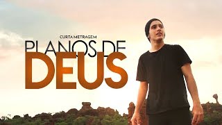 Planos de Deus  Curta Metragem short film [upl. by Gwen]