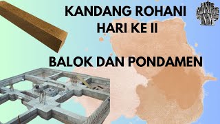 KANDANG ROHANI HARI II  SST KOM KARANG TENGAH [upl. by Aiahc872]