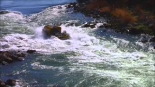 Jet Boats on Snake River in Idaho [upl. by Chapland]