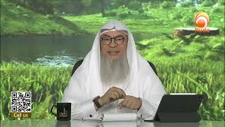 performing ghusl and wudu over glue marks Sheikh Assim Al Hakeem hudatv [upl. by Lleon]