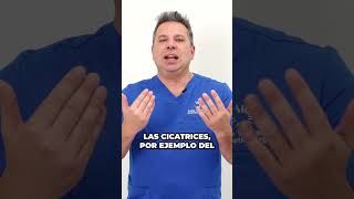 ¿La liposucción deja cicatrices visibles Dr Lipo aclara tus dudas [upl. by Stacey142]