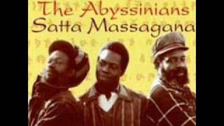 The Abyssinians  Black Mans Strain [upl. by Yuji]