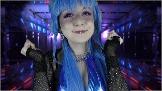 👽 HumanLoving Alien Gently Inspects You 👽 SciFi ASMR Roleplay Soft Spoken Spaceship Ambiance [upl. by Sisak]