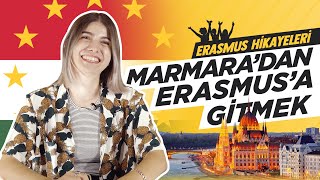 Marmara’dan Erasmus’a İngilizce İktisat Mezunu Selin’in Budapeşte Deneyimi  Erasmus Hikayeleri [upl. by Armitage]