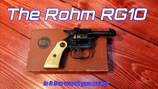 The Rohm RG10 History and Overview [upl. by Rob]