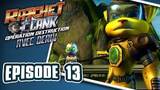 ► Ratchet amp Clank Opération Destruction  Épisode 13 [upl. by Ynot42]