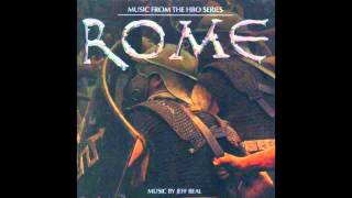 Rome OST  11 Caesars Seizure [upl. by Adnerb]