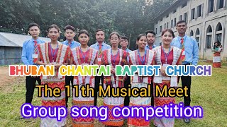 SUBRAI LE PHAI PHINAI SALSA YA SALSA GROUP SONG COMPETITION [upl. by Levram839]