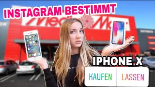 1 TAG bestimmt INSTAGRAM mein LEBEN 😵 [upl. by Michail]