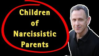 Children of Narcissistic Parents [upl. by Ahsiela]