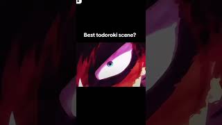 Shoto Todoroki Edit anime animeedit shototodoroki shototodorokiedit [upl. by Jessie38]