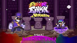 8★  Harmony RockHarmonyviolastro mix Vs Violastro  Friday Night Funkin [upl. by Serle]