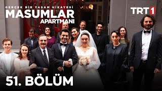 Masumlar Apartmanı 51 Bölüm [upl. by Kala987]