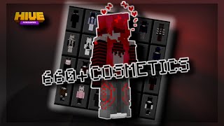 660 COSMETICSHD SKINSMCPEWORKING ON HIVE 2023 [upl. by Lipinski]