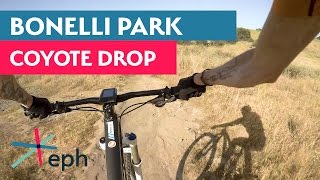 Bonelli Park MTB  Coyote Drop [upl. by Folberth]