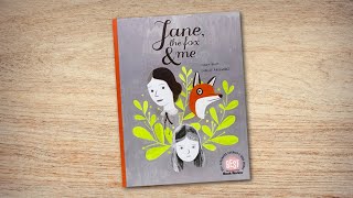 Jane the Fox and Me by Fanny Britt amp Isabelle Arsenault [upl. by Yendahc703]