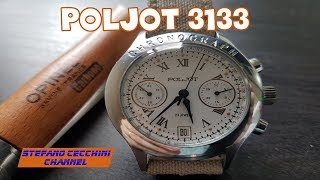 174 Poljot 3133  Recensione e Storia [upl. by Ociredef]