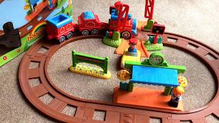 ELC happyland train set [upl. by Araiek]